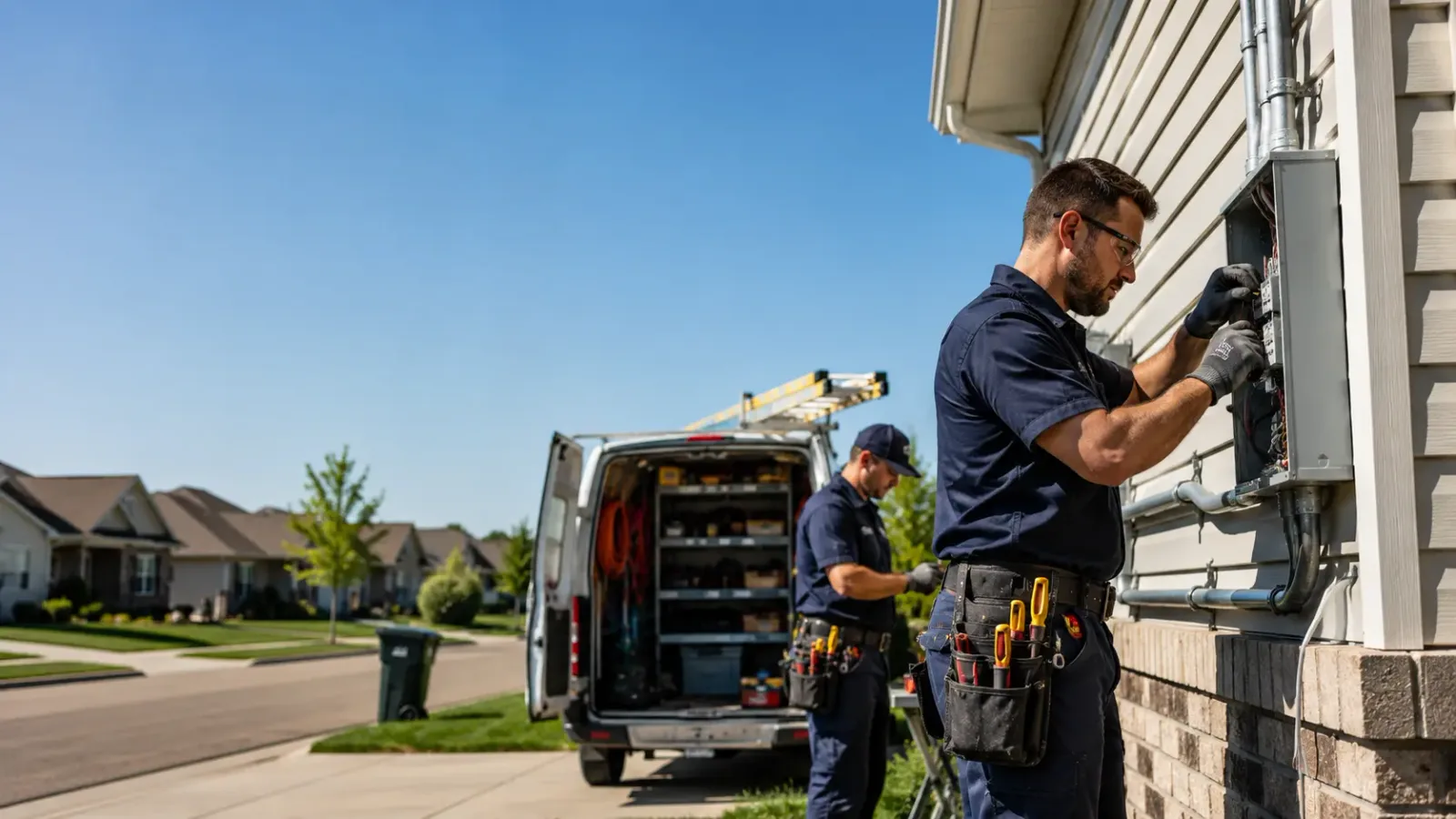 Whole Home Rewiring in Yankton, SD